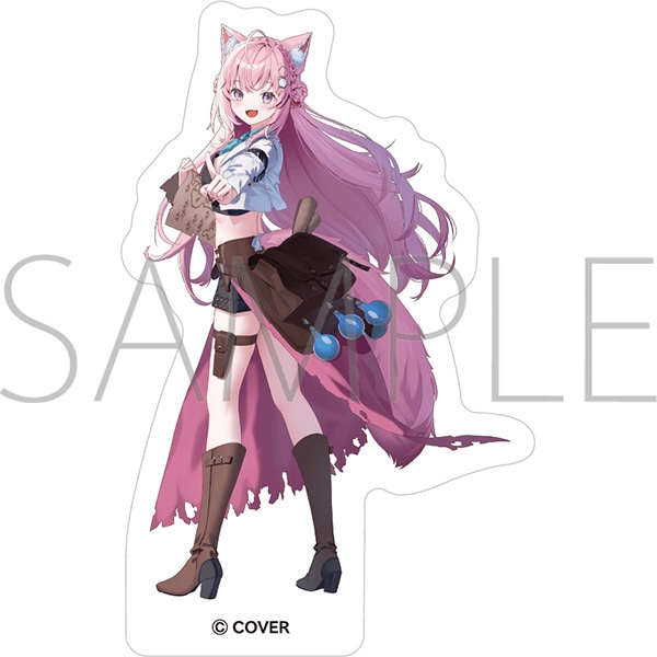 [Pre-order] hololive - Western Caravan - Sticker / Koyori Hakui